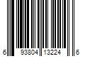 Barcode Image for UPC code 693804132246