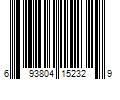 Barcode Image for UPC code 693804152329