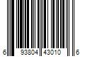 Barcode Image for UPC code 693804430106