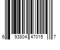 Barcode Image for UPC code 693804470157