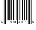 Barcode Image for UPC code 693804480378