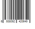 Barcode Image for UPC code 6938092420649