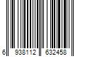 Barcode Image for UPC code 6938112632458