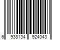 Barcode Image for UPC code 6938134924043