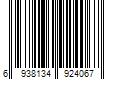 Barcode Image for UPC code 6938134924067