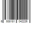 Barcode Image for UPC code 6938181042226