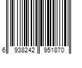 Barcode Image for UPC code 6938242951870