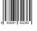 Barcode Image for UPC code 6938261622362