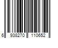 Barcode Image for UPC code 6938270110652