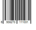 Barcode Image for UPC code 6938270111031