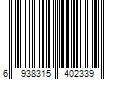 Barcode Image for UPC code 6938315402339