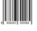 Barcode Image for UPC code 6938343300089