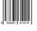 Barcode Image for UPC code 6938361610016