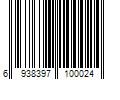 Barcode Image for UPC code 6938397100024