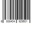 Barcode Image for UPC code 6938404929501