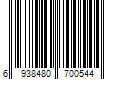 Barcode Image for UPC code 6938480700544