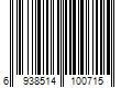 Barcode Image for UPC code 6938514100715