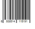 Barcode Image for UPC code 6938514115191