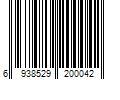 Barcode Image for UPC code 6938529200042