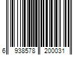 Barcode Image for UPC code 6938578200031