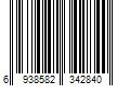 Barcode Image for UPC code 6938582342840