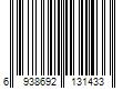 Barcode Image for UPC code 6938692131433