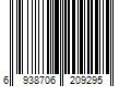 Barcode Image for UPC code 6938706209295