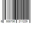 Barcode Image for UPC code 6938706211229