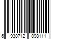 Barcode Image for UPC code 6938712098111