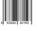 Barcode Image for UPC code 6938888881593