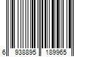 Barcode Image for UPC code 6938895189965