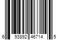 Barcode Image for UPC code 693892467145