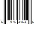 Barcode Image for UPC code 693892468746