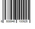 Barcode Image for UPC code 6938946100925