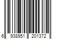 Barcode Image for UPC code 6938951201372