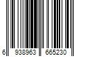 Barcode Image for UPC code 6938963665230