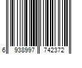 Barcode Image for UPC code 6938997742372