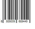 Barcode Image for UPC code 6939009689449