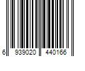 Barcode Image for UPC code 6939020440166