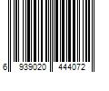 Barcode Image for UPC code 6939020444072