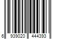 Barcode Image for UPC code 6939020444393