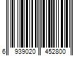 Barcode Image for UPC code 6939020452800