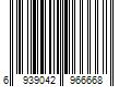 Barcode Image for UPC code 6939042966668