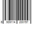 Barcode Image for UPC code 6939114200157