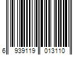 Barcode Image for UPC code 6939119013110