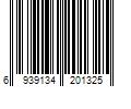 Barcode Image for UPC code 6939134201325