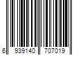 Barcode Image for UPC code 6939140707019