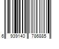 Barcode Image for UPC code 6939140786885