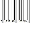 Barcode Image for UPC code 6939146100210