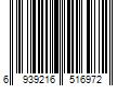 Barcode Image for UPC code 6939216516972